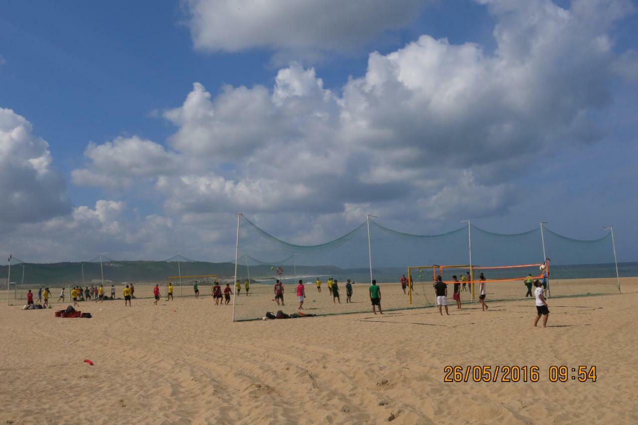 Serena Beach 2 Nazaré Zewnętrze zdjęcie