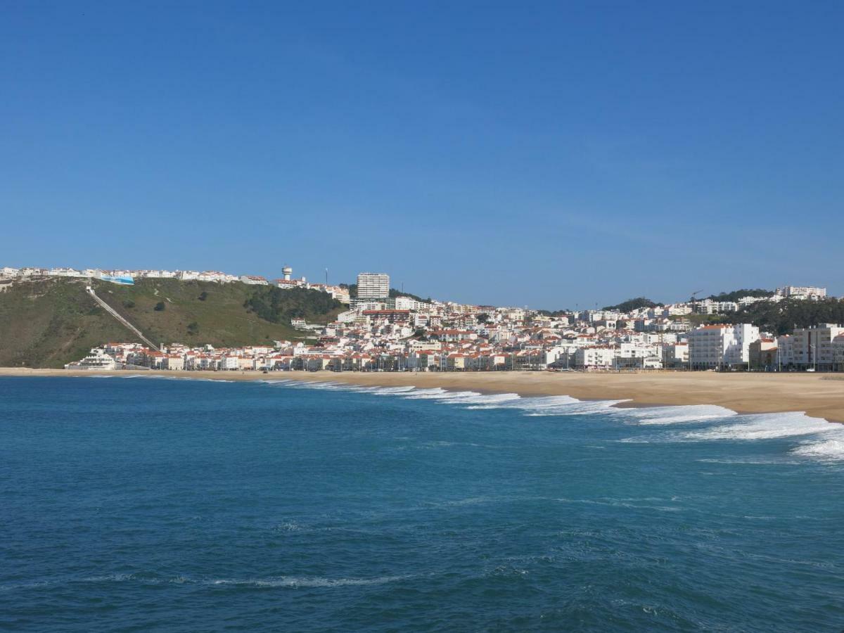 Serena Beach 2 Nazaré Zewnętrze zdjęcie
