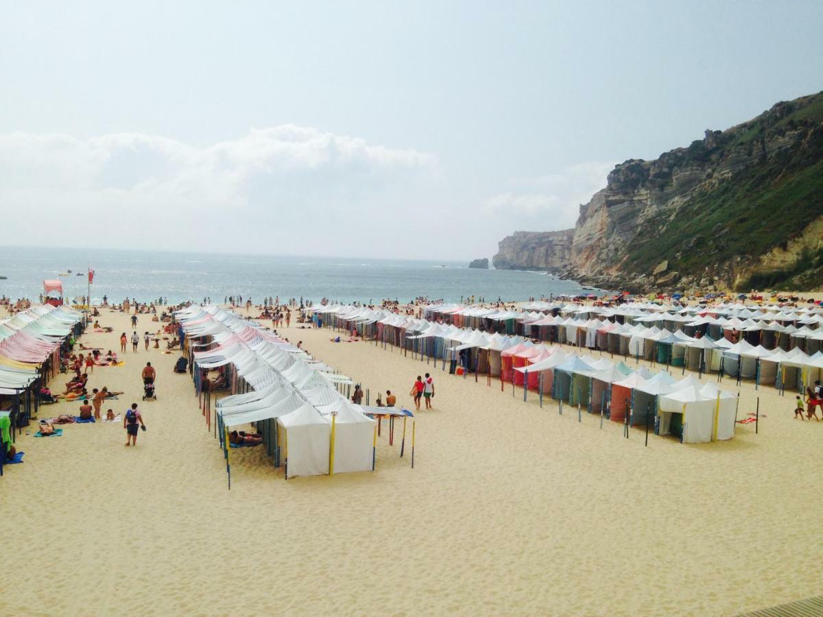 Serena Beach 2 Nazaré Zewnętrze zdjęcie