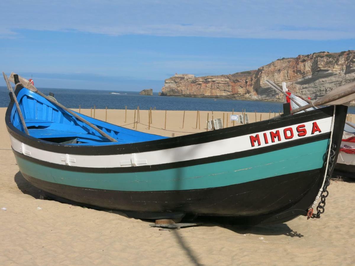 Serena Beach 2 Nazaré Zewnętrze zdjęcie