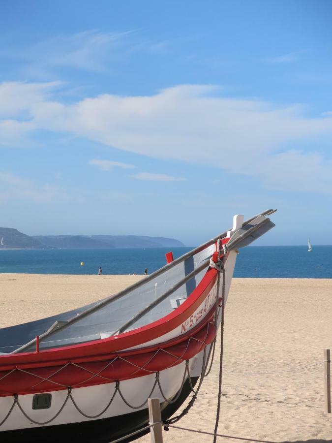Serena Beach 2 Nazaré Zewnętrze zdjęcie