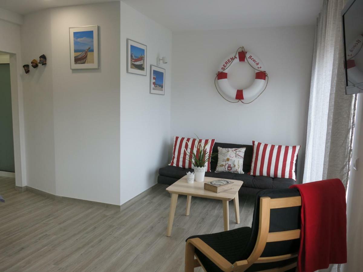 Serena Beach 2 Nazaré Zewnętrze zdjęcie