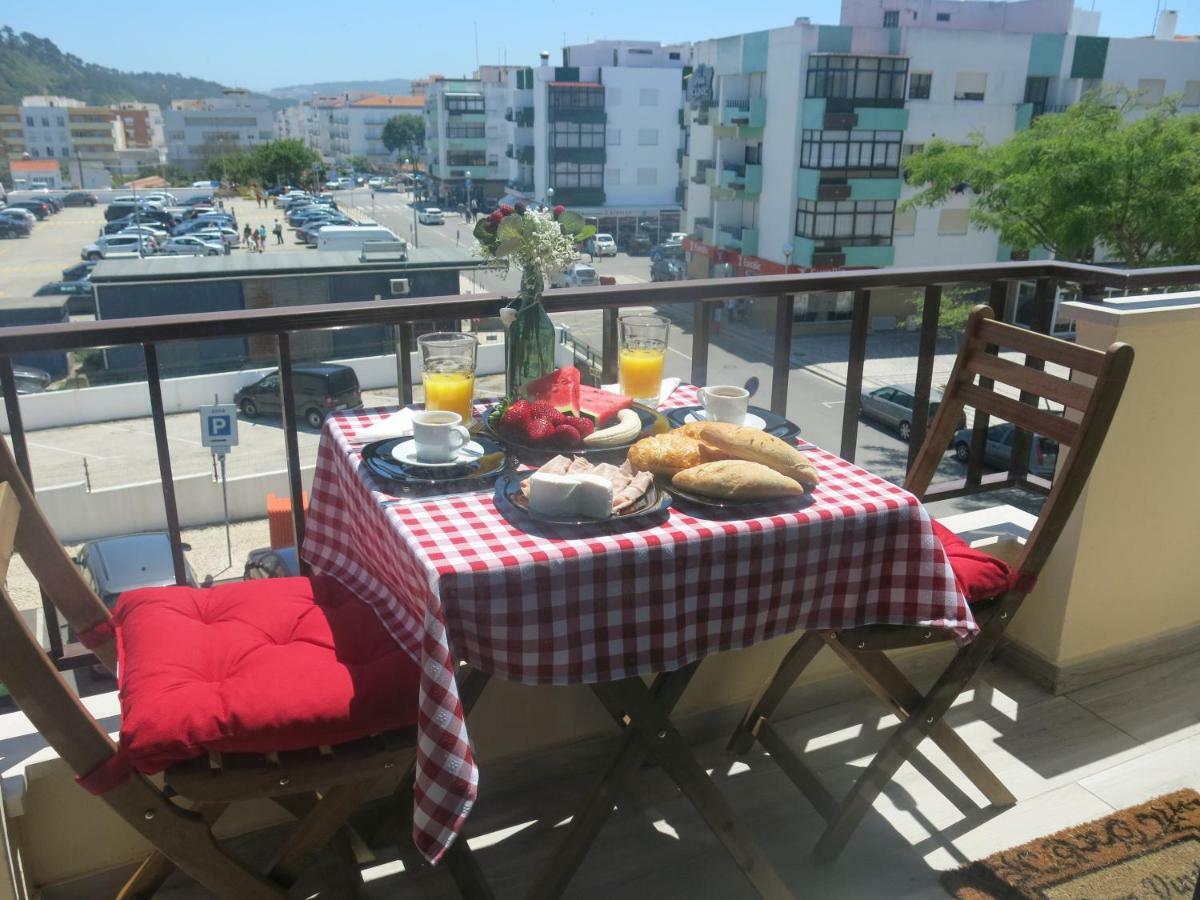 Serena Beach 2 Nazaré Zewnętrze zdjęcie